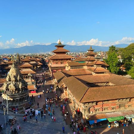 Patan Square - 2 Km From Patan Durbar Square Hotel Luaran gambar
