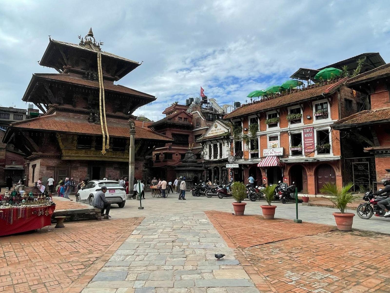 Patan Square - 2 Km From Patan Durbar Square Hotel Luaran gambar