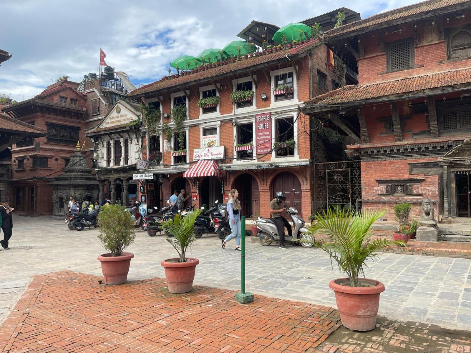 Patan Square - 2 Km From Patan Durbar Square Hotel Luaran gambar