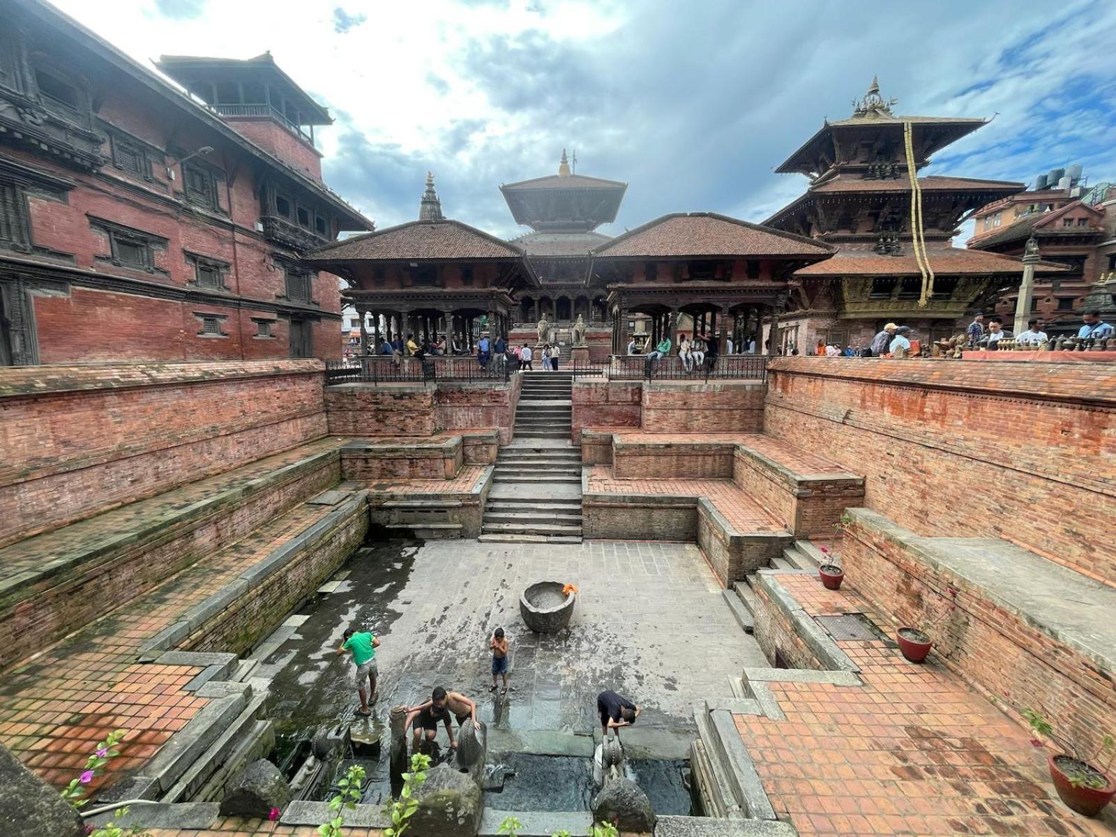 Patan Square - 2 Km From Patan Durbar Square Hotel Luaran gambar