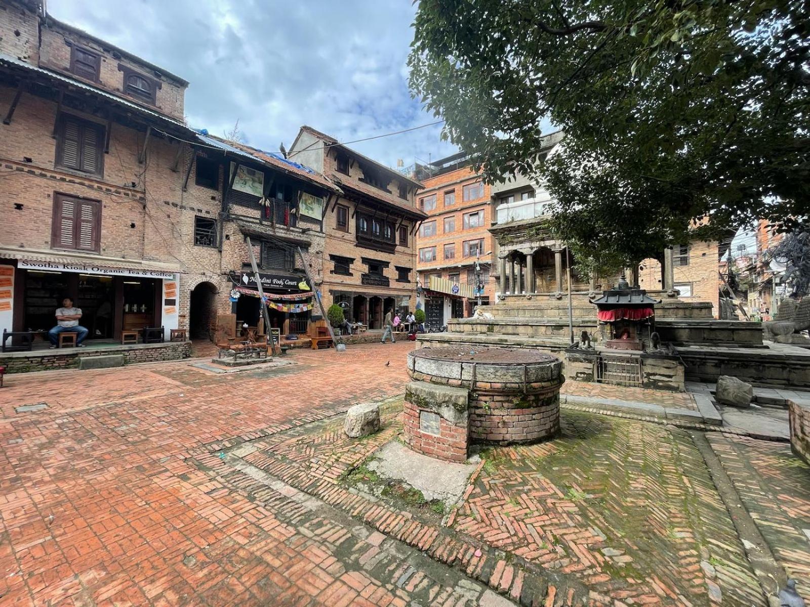 Patan Square - 2 Km From Patan Durbar Square Hotel Luaran gambar