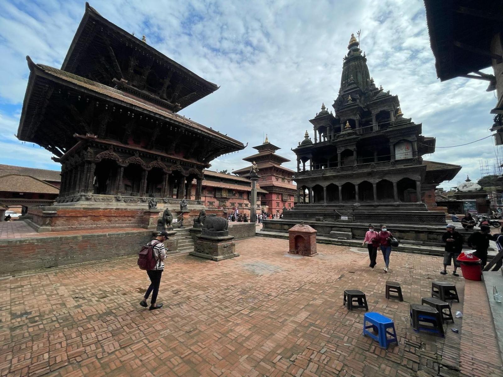 Patan Square - 2 Km From Patan Durbar Square Hotel Luaran gambar