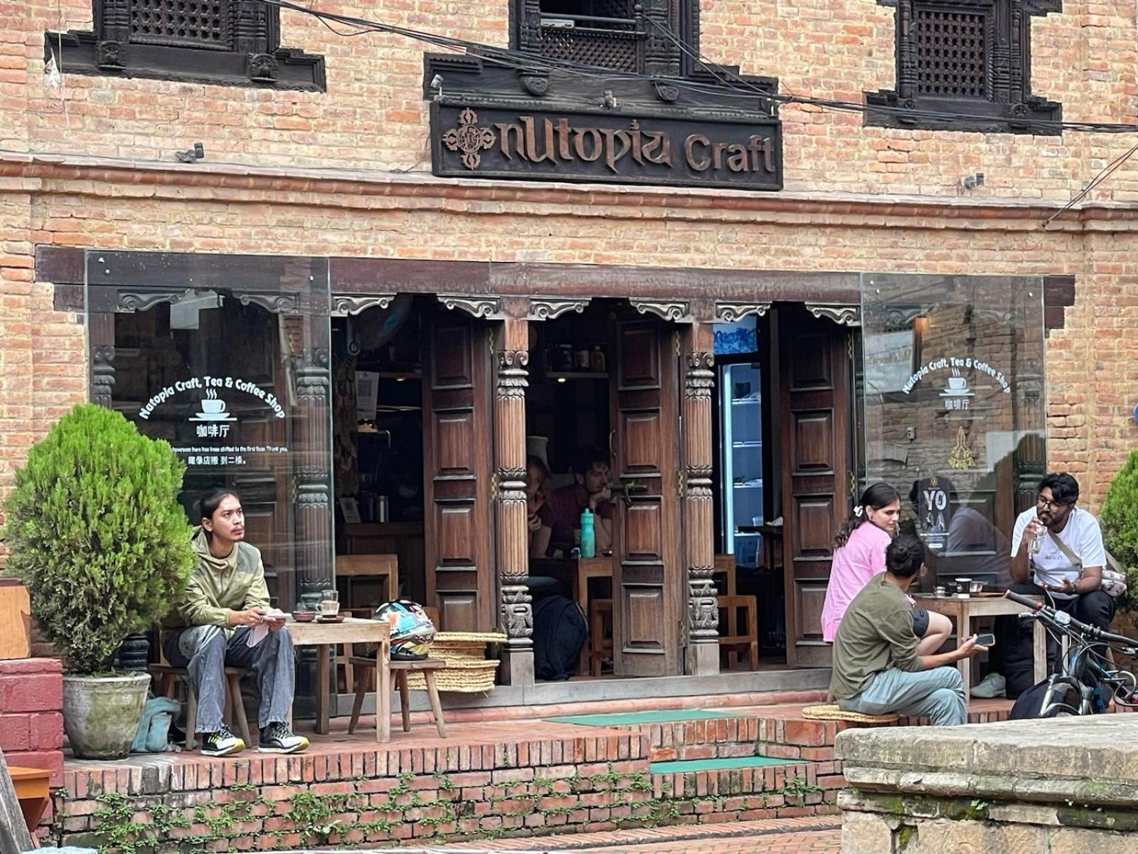 Patan Square - 2 Km From Patan Durbar Square Hotel Luaran gambar