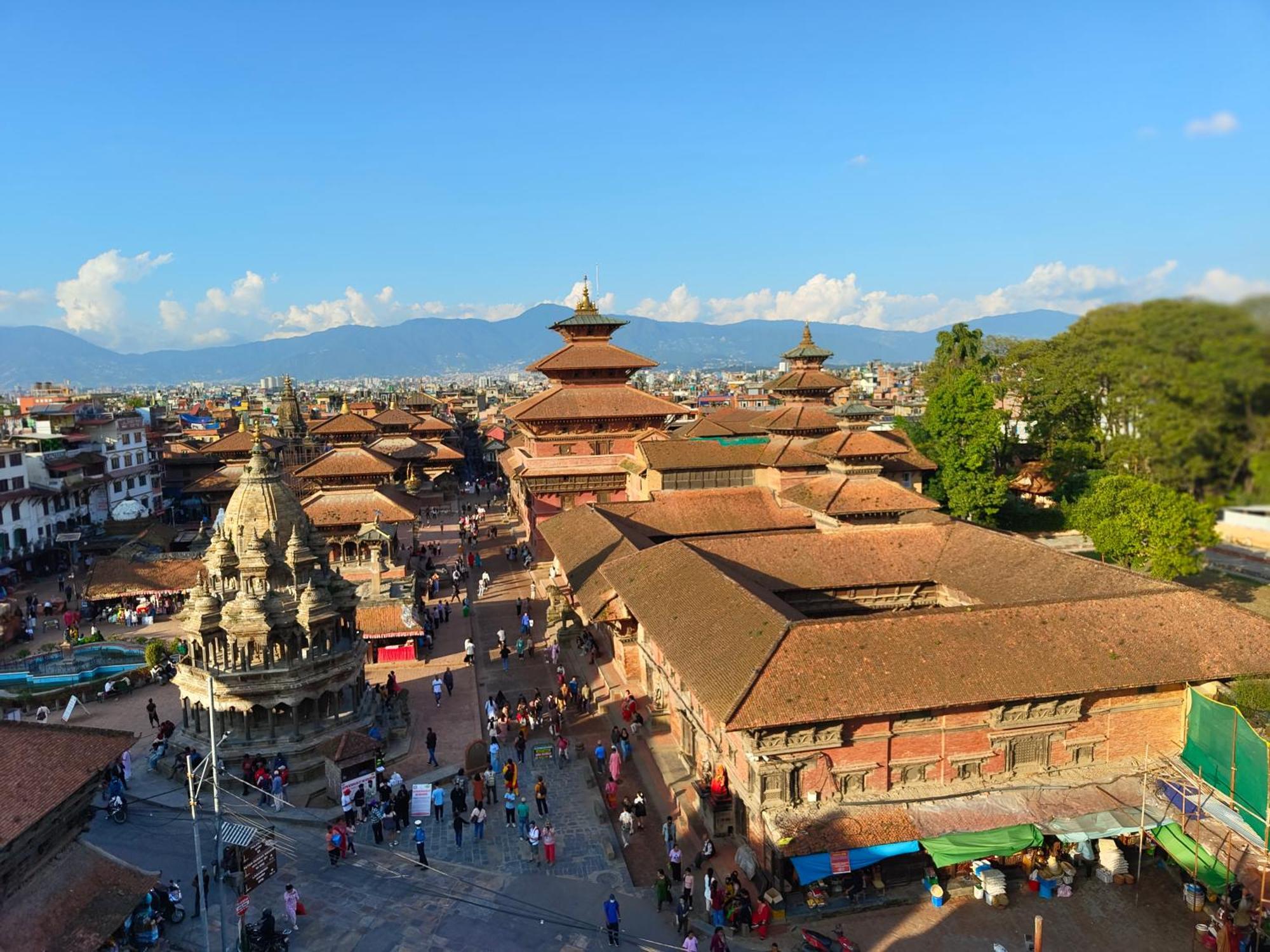 Patan Square - 2 Km From Patan Durbar Square Hotel Luaran gambar